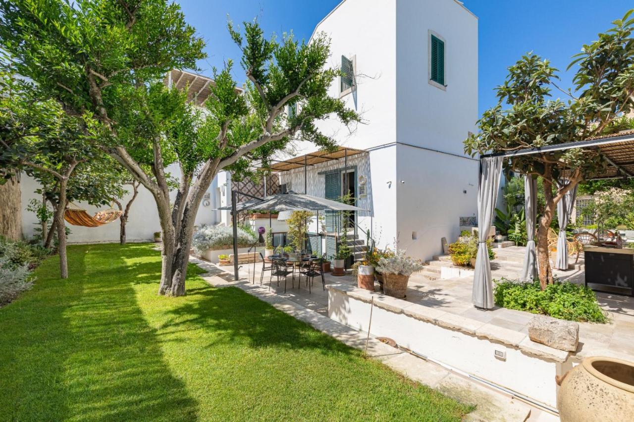 Dimora Lopez B&B Otranto Exterior foto