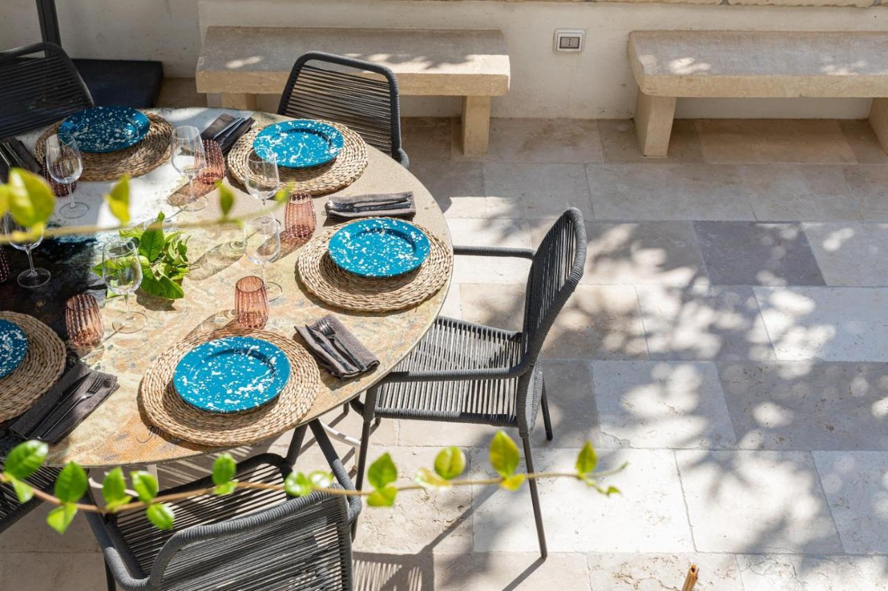 Dimora Lopez B&B Otranto Exterior foto